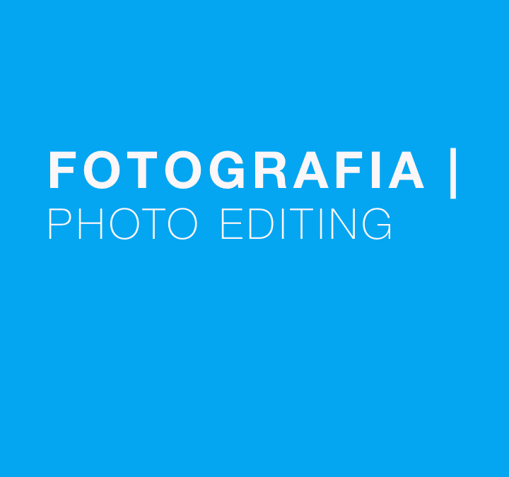 Workshop Photo Editing